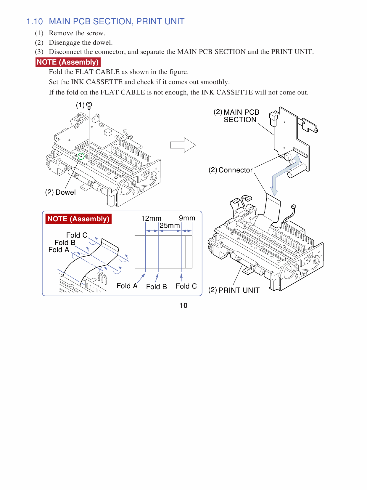 Canon SELPHY CP710 CP510 Service Manual-4